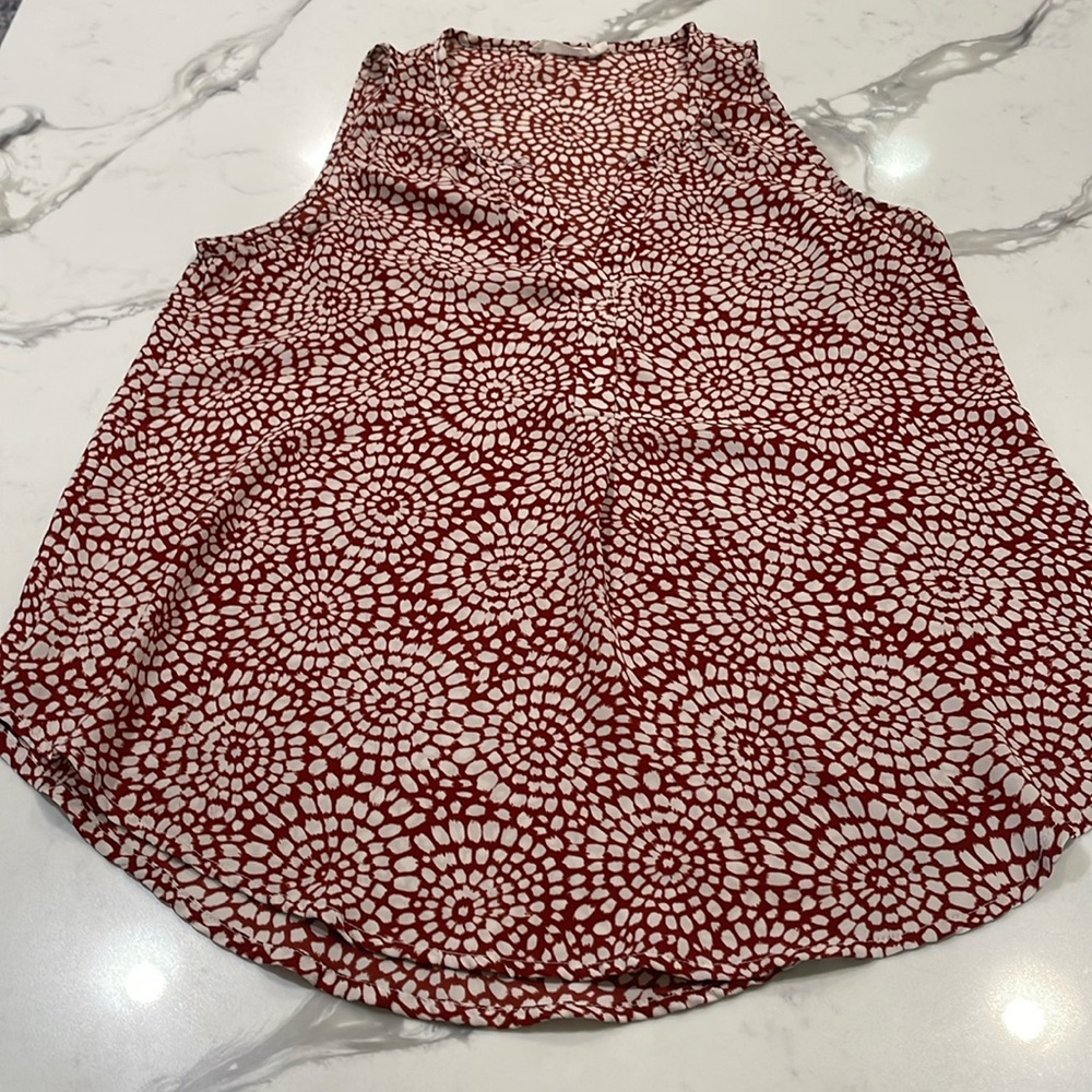 LUSH womens blouse